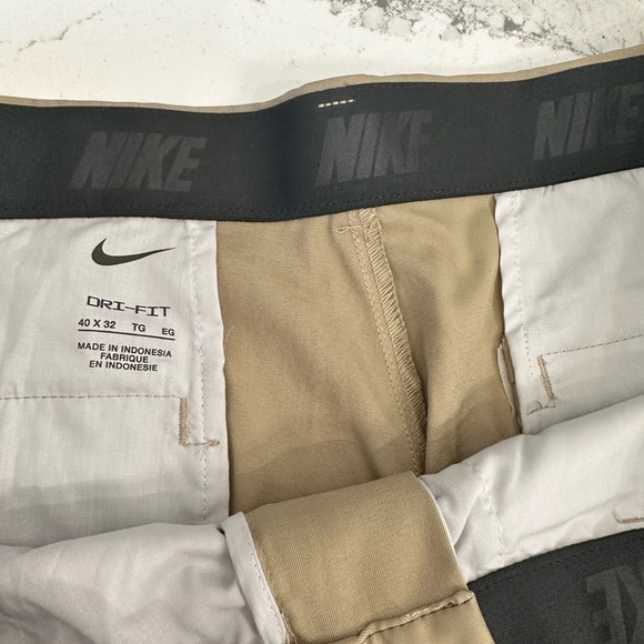 Nike Dri- Fit men’s Pants 40 x 32 - Picture 4 of 6